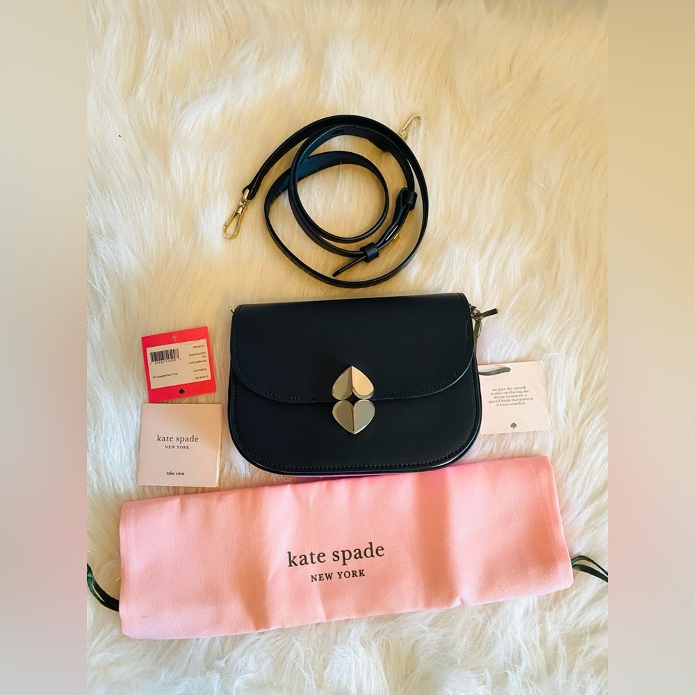 Kate Spade Lula Small Crossbody